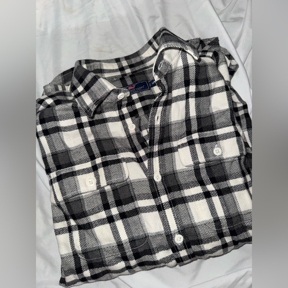 Men’s VINEYARD VINES flannel - Picture 3 of 3